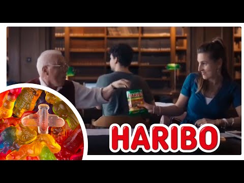 HARIBO TV-Spot Phantasia