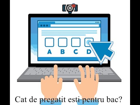 Quiz test - Baccalaureate Simulation 2021