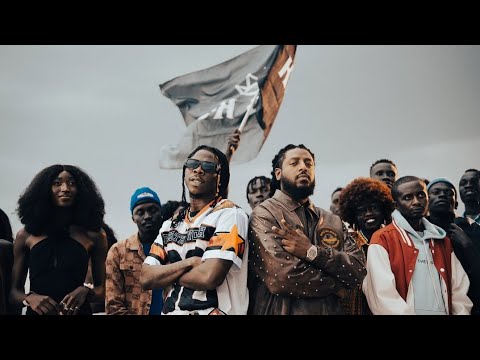 ROPHNAN KING KUT VIDEO CLIP | FT STONBWOY & TOMBEATZ 
