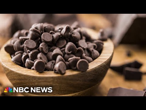 New study shows some dark chocolate products contain heavy metals