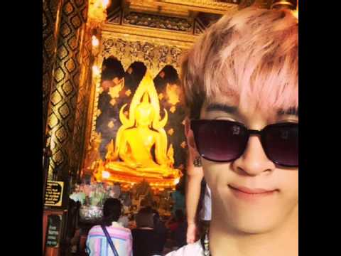 150413 G-Benz Choco Monster Thailand