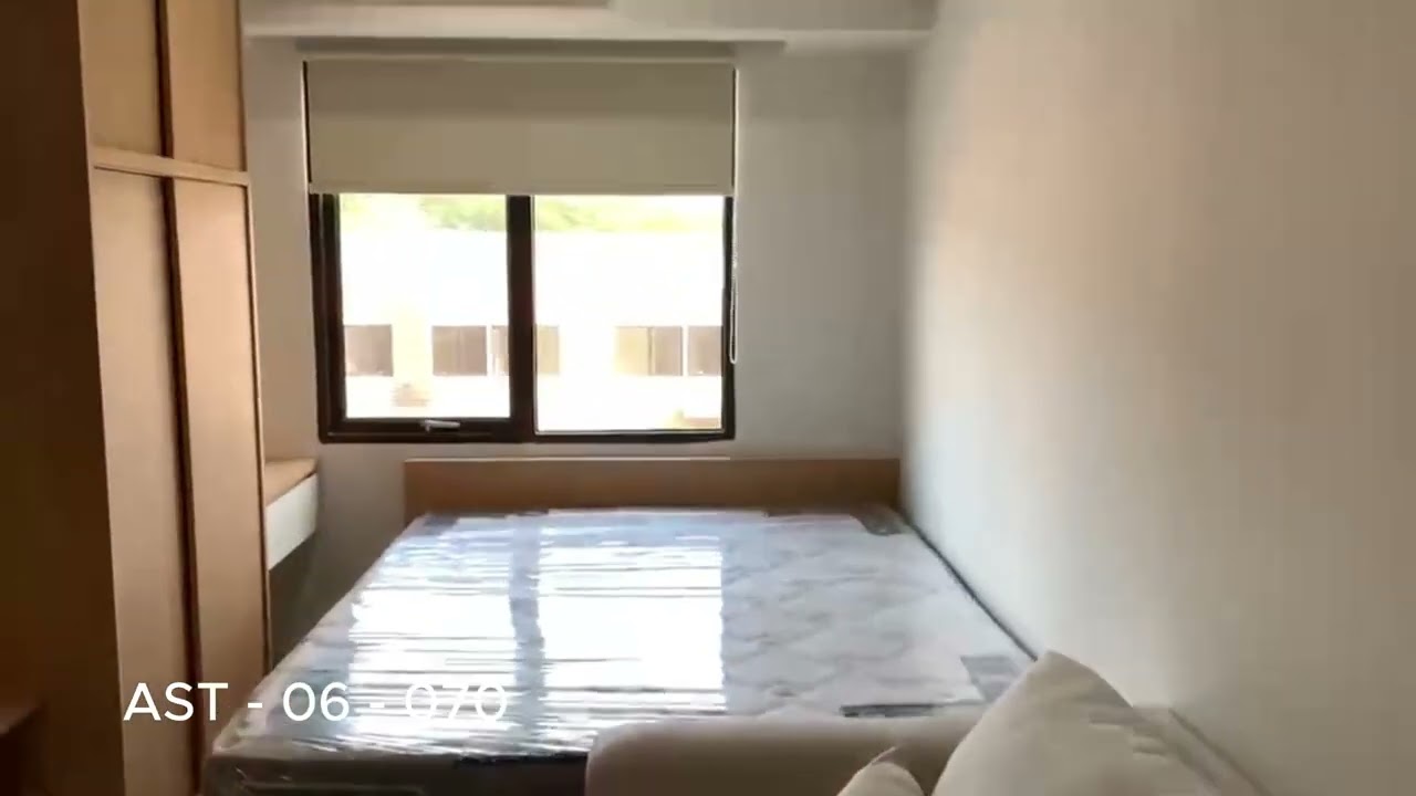 Rent Meikarta Studio Type Apartment (Semi Furnished) Block Ast - 06 - 070