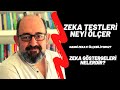 Zeka Testleri Neyi Ölçer?  - Prod. Dr. Sinan CANAN