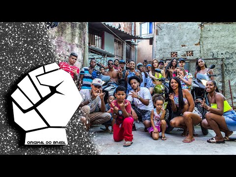 MC Camilo da VL - Eu Sou Do Corre ( CLIPE OFICIAL) Dj STÁY