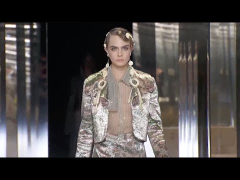 FENDI COUTURE | Fall 2021 | Paris Fashion Week