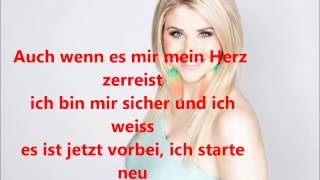 Beatrice Egli - Irgendwann ( Official Lyrics HD )