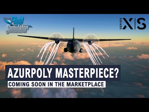 C160 Transall on Xbox : Date, Price and more! Microsoft Flight Simulator