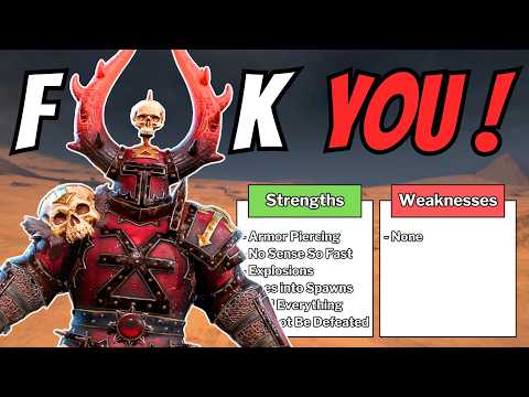 Worst Legendary Lords to Fight (and best tricks to destroy them!) | Total War Warhammer 3