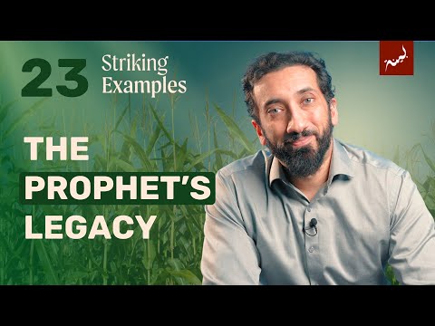 Farmer’s Delight [48:29] | Ep 23 | Striking Examples in the Quran — Nouman Ali Khan