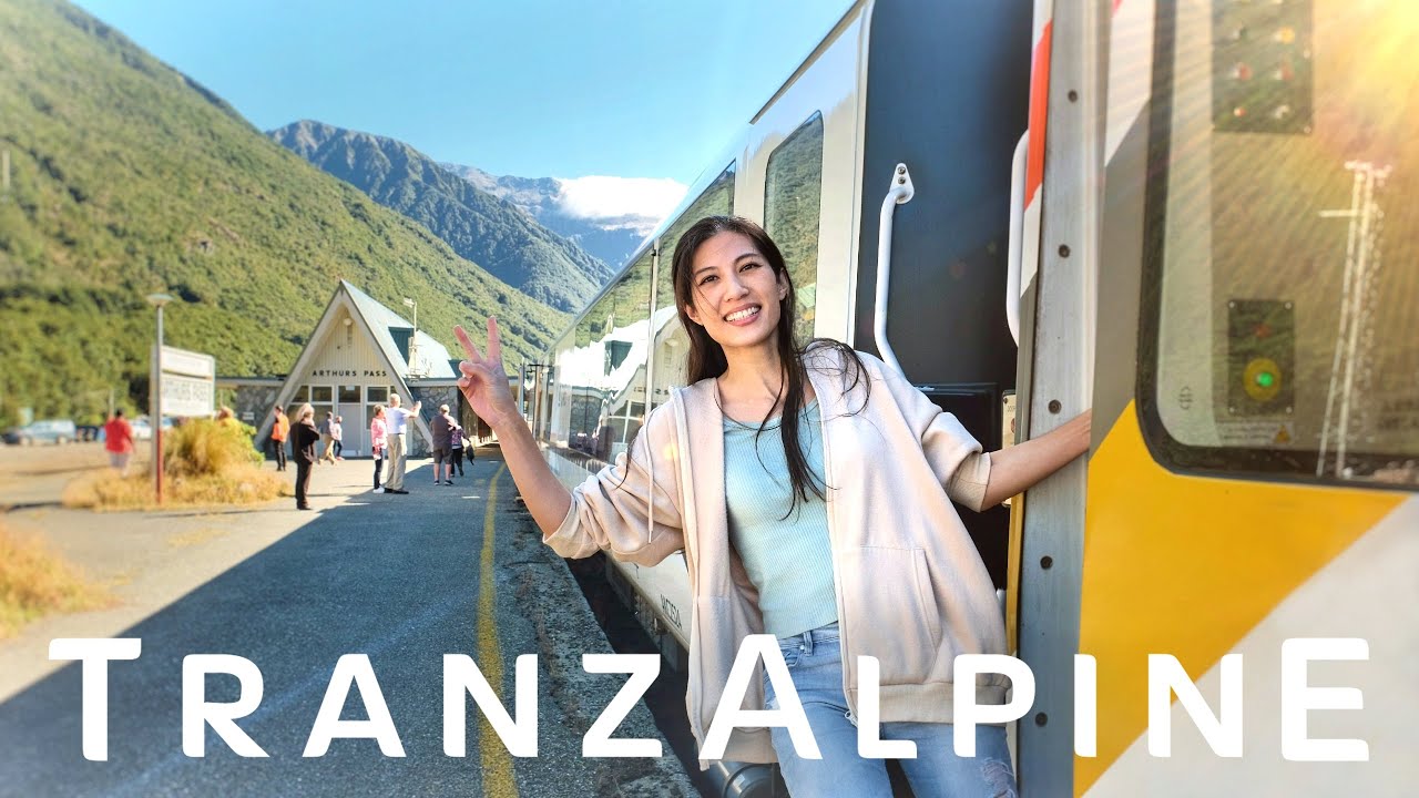 Embark on the most stunning journey along with fellow travelers