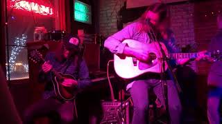 Matt Mays - Tall Trees - Have Mercy Table &amp; Bar - Edmonton, AB - Feb. 21, 2019