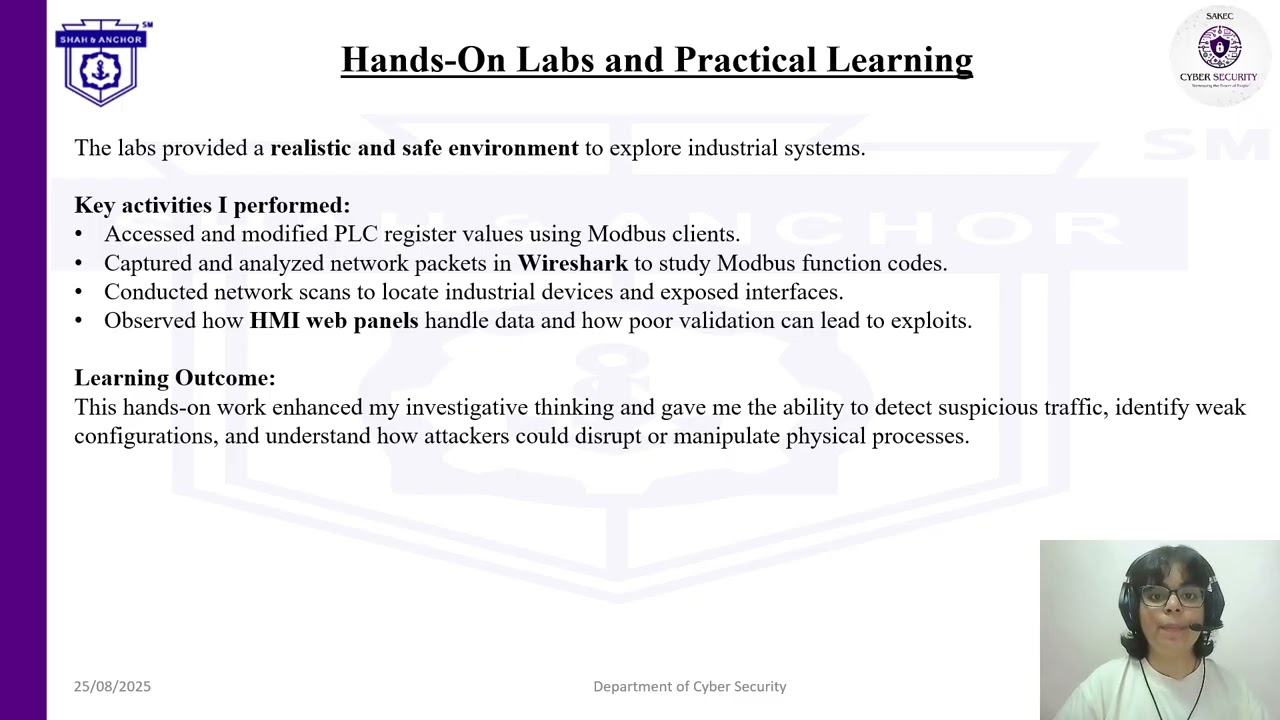 CCIDF Self Learning Activity