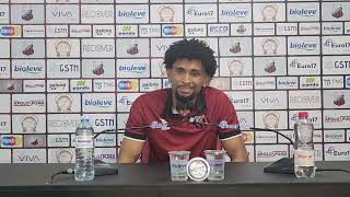 Coletiva Leandro Sergipe| Ituano 2x0 Anápolis | Série C/Rodada 1
