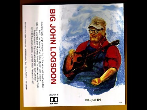 Big John Logsdon - Cotton Patch Rag - Classic Fiddle Swing Tune
