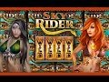 Aristocrat - Sky Rider - Slot Machine Bonus 