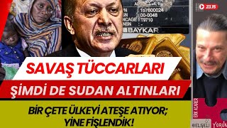 Savaş Tüccarları #sudan #kanlıaltın #iha #özgürözel #erdoğan #akıngürlek