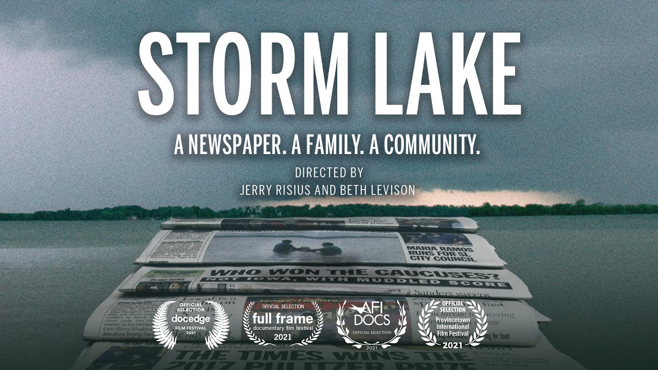 ‘Storm Lake’ Official Festival Trailer