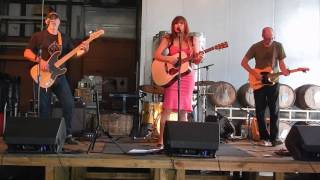 Gina &amp; The Cow Tipping Playboys - I&#39;m Changing All Those Changes