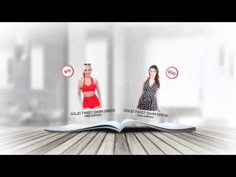 Lolita - Product Catalog Promo Vide AEIV