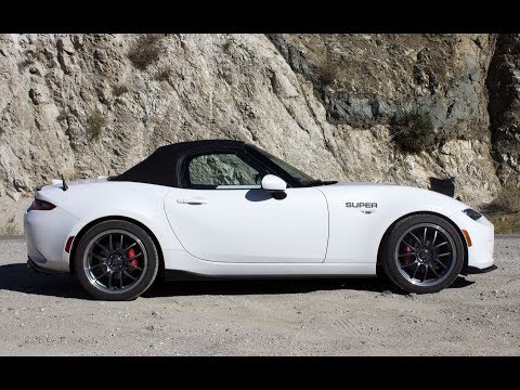 Flyin' Miata Supercharged ND MX5 - One Take