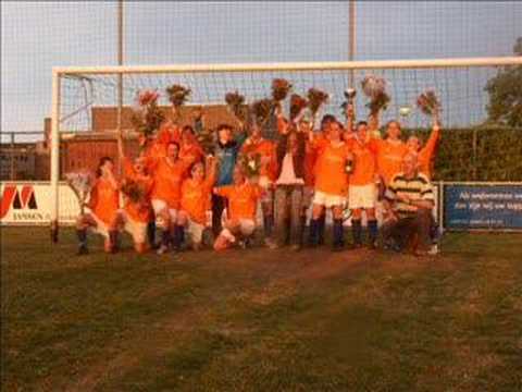 Elistha MBD Kampioen 2007/2008