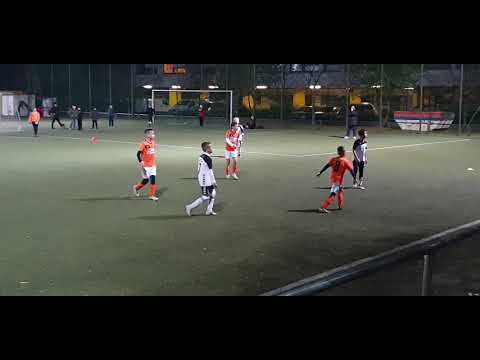 U11 WFV: 1.Simmeringer SC - Wiener Linien / 2. Hälfte