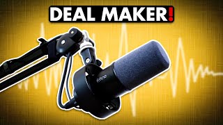 This Budget Mic Sounds Like a $350 Microphone! - Fifine K688 XLR/USB Mic & Fifine SC3 Review!