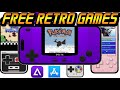 FREE Retro Games on iPhone! Delta on App Store "SUPER EASY EMULATION"