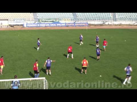 FC Năvodari - Inter Năvodari 3 - 1 (08.07.2017)