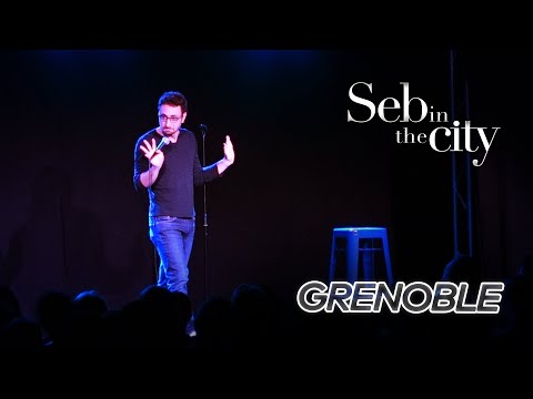 Seb In The City - Grenoble
