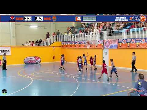 Highlights FINAL BENJAMÍN AUTONÓMICO EMB GODELLA   VALENCIA BASKET SALICARIES
