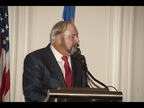 Carlos Pellas - Premio Henri Dunant 2014