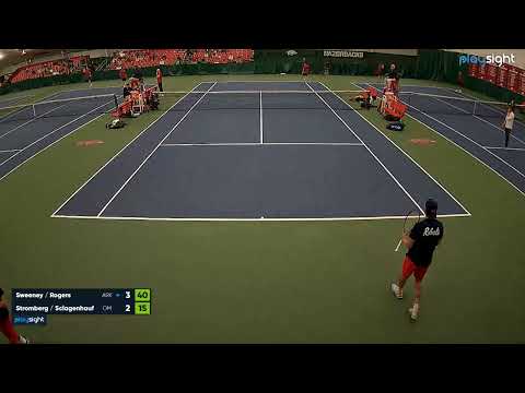 Jacob Sweeney/Foster Rogers v Isac Stromberg/Noah Schlagenhauf - ARKM v OM - 09.03.23 (incomplete)