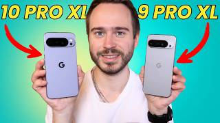 Google Pixel 10 Pro XL vs Google Pixel 9 Pro XL &ndash; DON&rsquo;T Upgrade Until You See This!