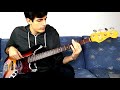 INVISIBLE STRINGS on BASS