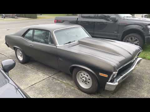 1971 Chevrolet Nova (CC-1742201) for sale in Tacoma, Washington