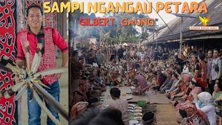 Download lagu Sampi Ngangau Petara-Gilbert Gaung mp3