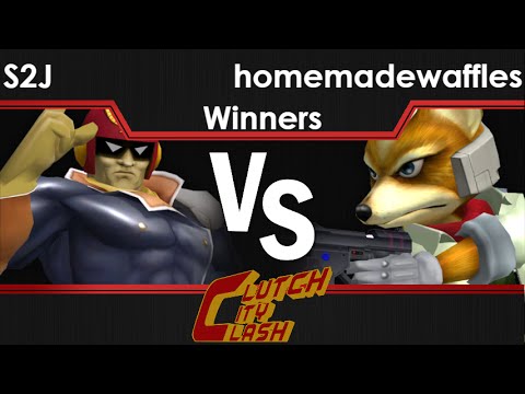 CCC  - TEMPO | S2J (C Falcon) vs homemadewaffles (Fox) Winners - Melee