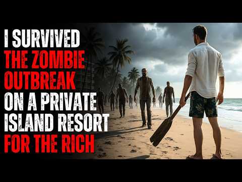 I Survived the Zombie Outbreak Trapped on a Private Island Resort for the Rich – Creepypasta