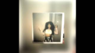 SZA - Drew Barrymore (sped up)