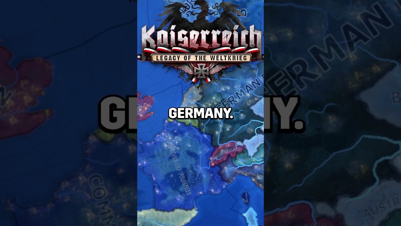 Kaiserreich - Update | Mod Spotlight #hoi4