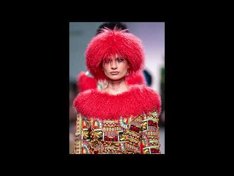Patrick Pham fashion -  ALTAROMA INTERNATIONAL COUTURE 2019