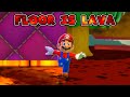 Super Mario 3D World The Floor Is Lava Part 3