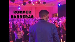 ROMPER BARRERAS - BRIAN VARGAS