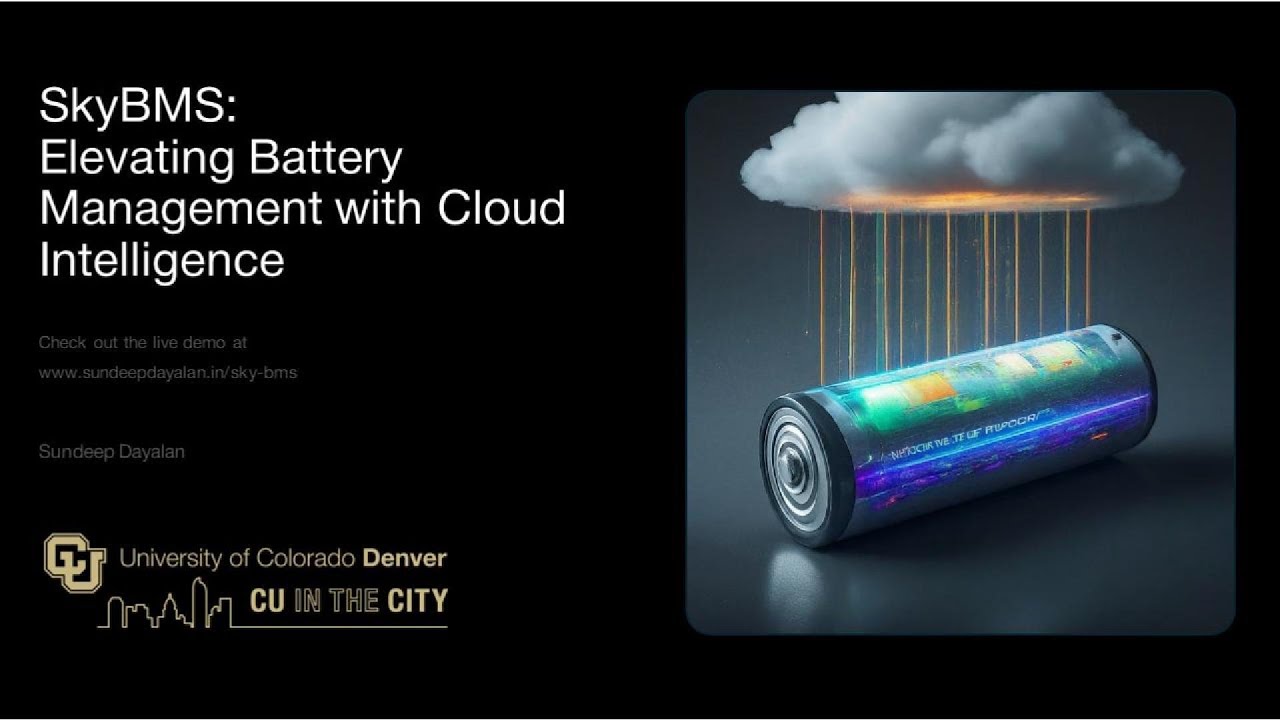 Sky BMS Demo Video Thumbnail