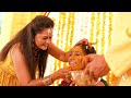 Haldhi Ceremony Of Dovari S Family