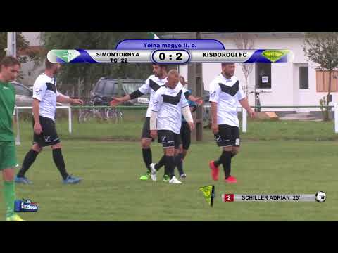 SIMONTORNYA TC` 22  - KISDOROGI FC   3 - 4 (0 - 3)