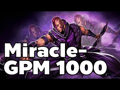 Miracle- Antimage GPM 1000