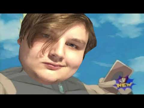 Pika Uses Gold Moon Coin Against Kisame