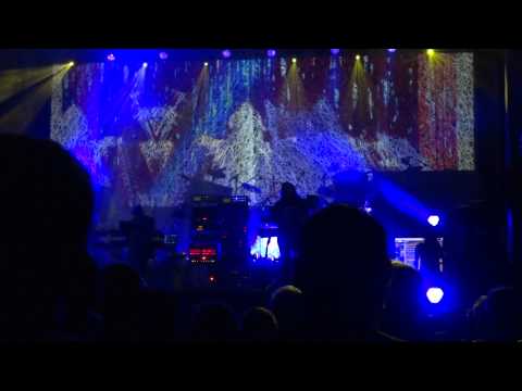 TANGERINE DREAM live Paris Trianon 2014 (4). RIP Edgar Froese